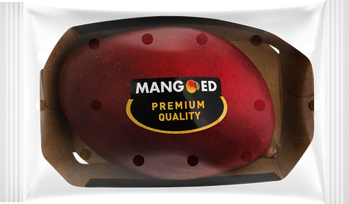 Манго Ready to eat Mangoed 1 шт