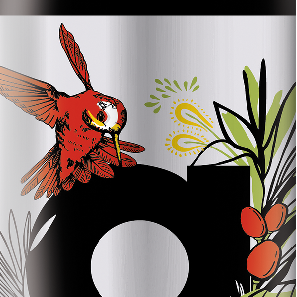 Напиток энергетический ACTIBO Original Барбарис газированный, 0.45л