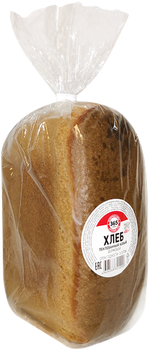 Хлеб формовой 365 ДНЕЙ Пеклеванный, 650г
