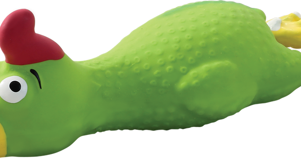 Игрушка для собак Triol курица латексная, 24 см