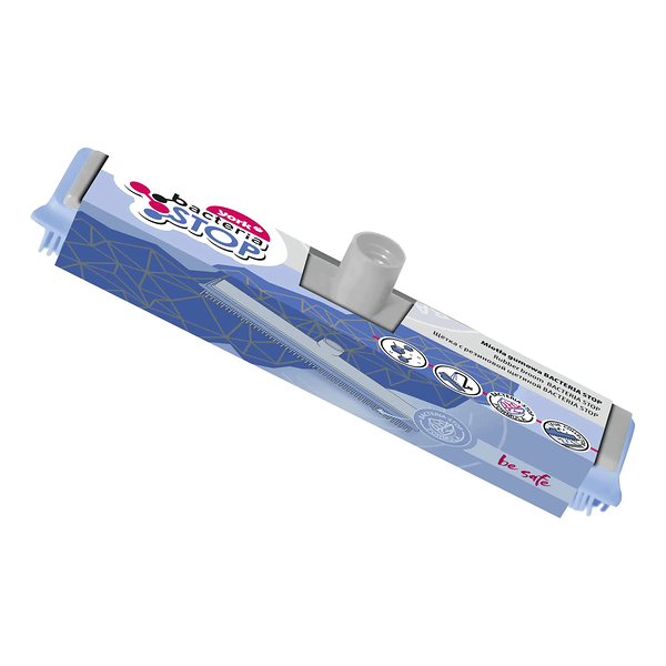 Щетка York Бактерия стоп с резиновой щетиной