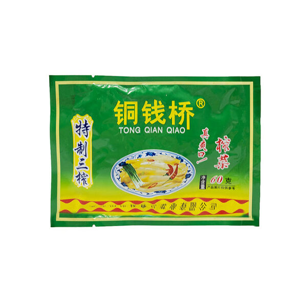 Салат из лобы (чжацай), 60 г