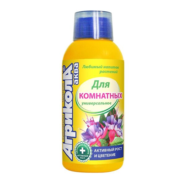 Удобрение Green Belt Агрикола для комнатных растений