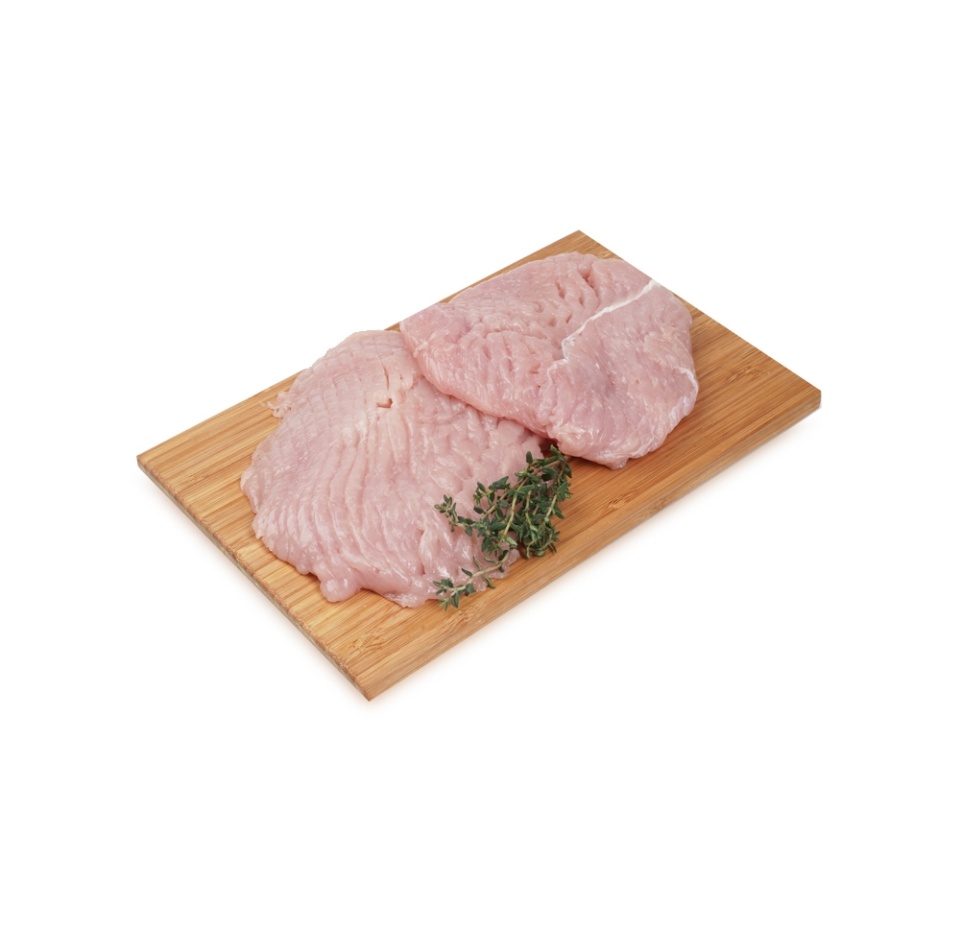 

Филе грудки индейки охлажденное отбивное, Россия