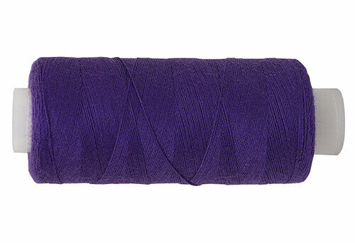 Нитки 40/2 универсальные, 400ярд, Bestex(102 т.фиолетовый)