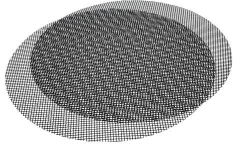 

Коврик для гриля APOLLO Rump d=40см круглый, с антипригарным тефлоновым покрытием, Арт. RMP-40