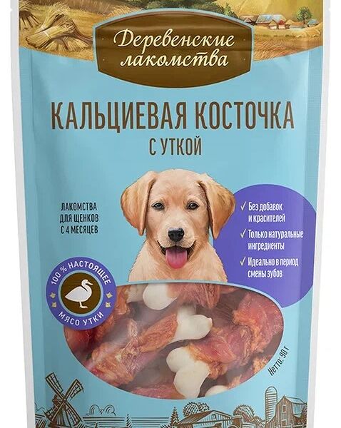 Деревенские лакомства 