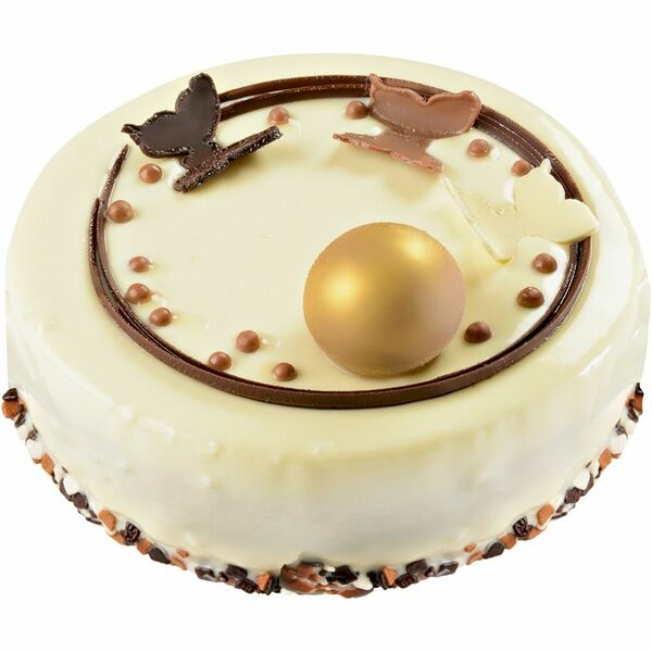 Торт Leberge Три Шоколада Сырный 730 г