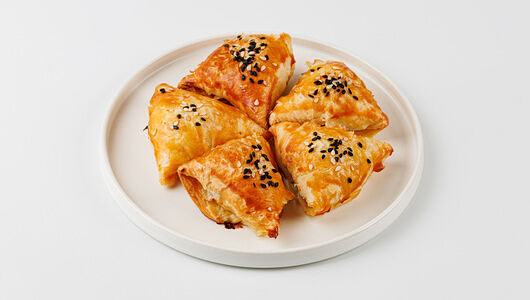 Самса с курицей