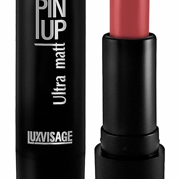 LUXVISAGE Губная помада LUXVISAGE PIN UP Ultra matt, 507 тон 4811329022811