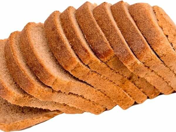 Хлеб Хлебопек ржано-пшеничный нарезка 220г