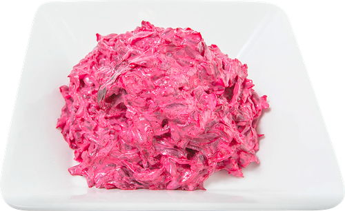 Салат ТОРГОВАЯ ПЛОЩАДЬ Свеколка, 150г