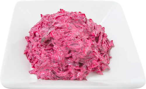 

Салат Торговая площадь Свеколка 150 г