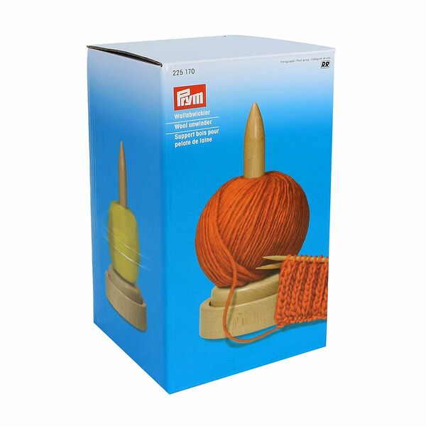 225170 Держатель пряжи, бук, Prym,упак