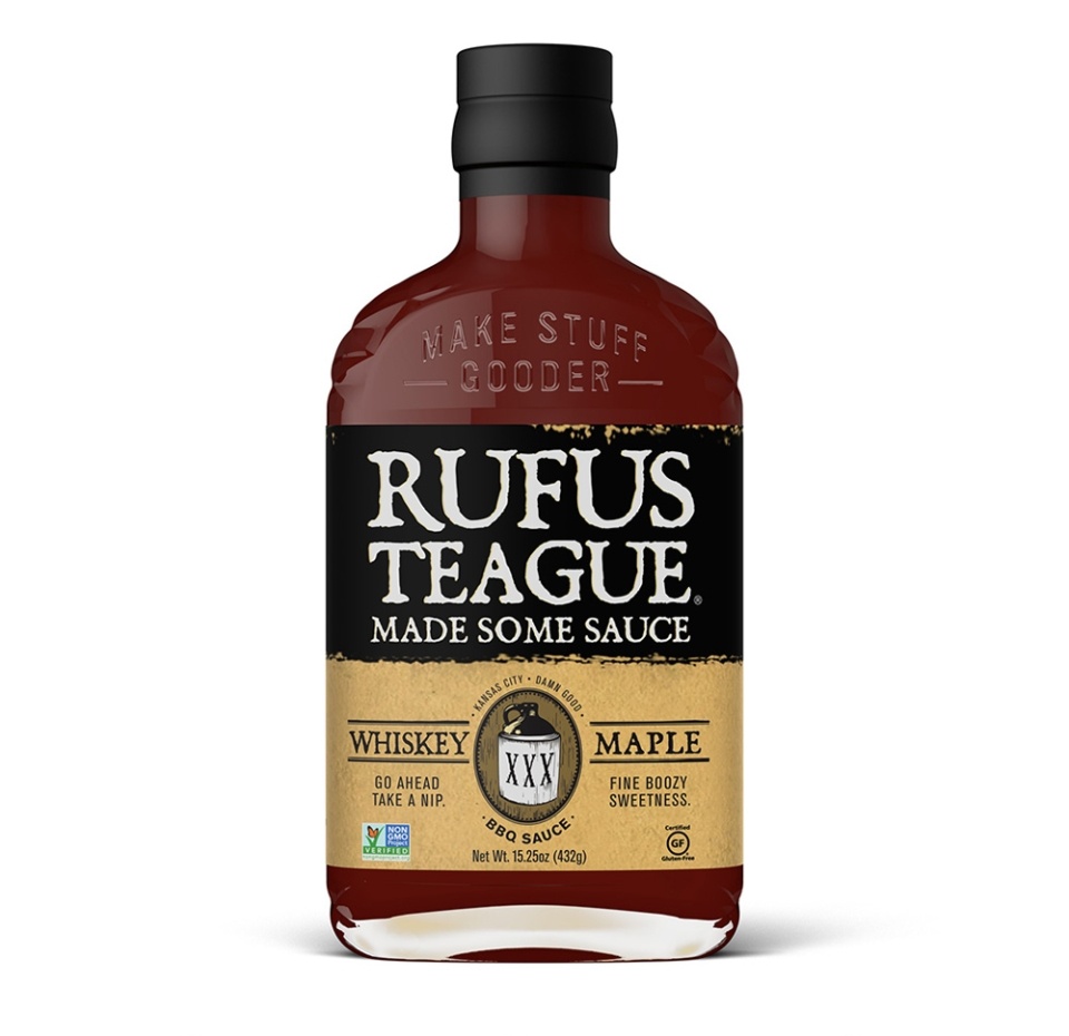 

Соус томатный Rufus Teague Кленовый виски