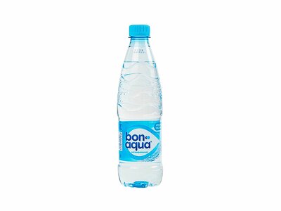 Вода BonAqua