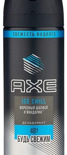 Дезодорант мужской Axe Ice Chill