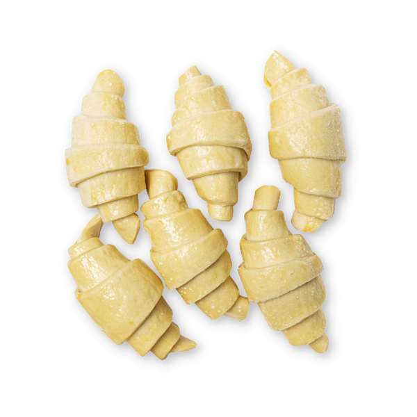 Круассаны Mfood.kz классика замороженные 6 шт