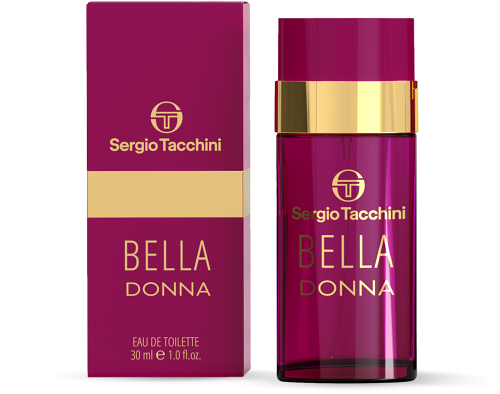 Туалетная вода Sergio Tacchini Bella Donna женская