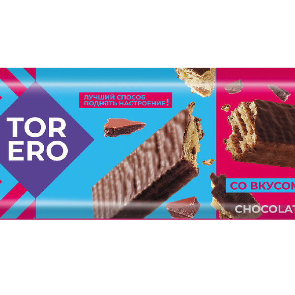 Вафельные мини-торты 