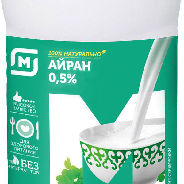 Айран Магнит СТМ