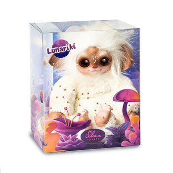 Игрушка мягкая «Лунарик Дроузи» в подарочной коробке 3+, I Love to Рlay, 30 см, Россия