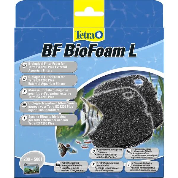 Tetra BF 1200 био губка для внешнего фильтра Tetra EX 1200
