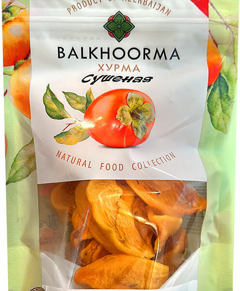 Хурма Balkhoorma Сушеная 100 г