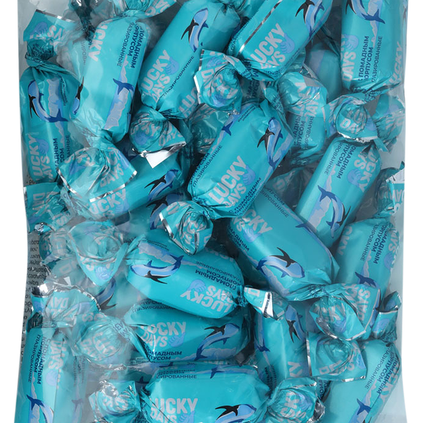 Конфеты Кондитер Кубани помадные глазированные 500г