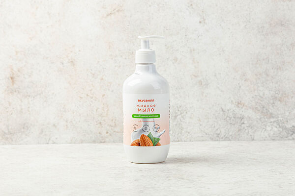 Мыло жидкое 