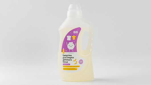 Средство для стирки детского белья