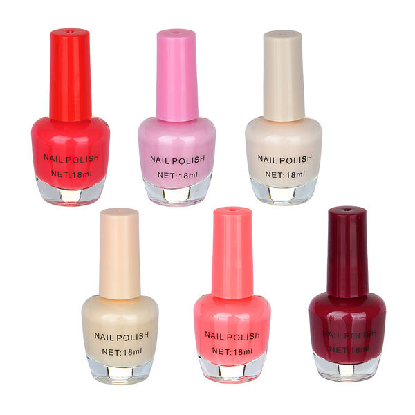 Лак для ногтей Юниlook 18 мл цвет в ассортименте