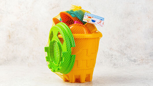 Набор для песочницы Морской отпуск 