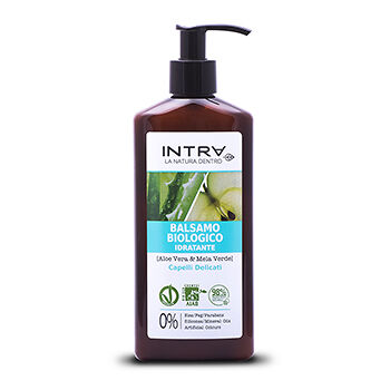 Бальзам для волос Intra Aloe&Mela для тонких волос 