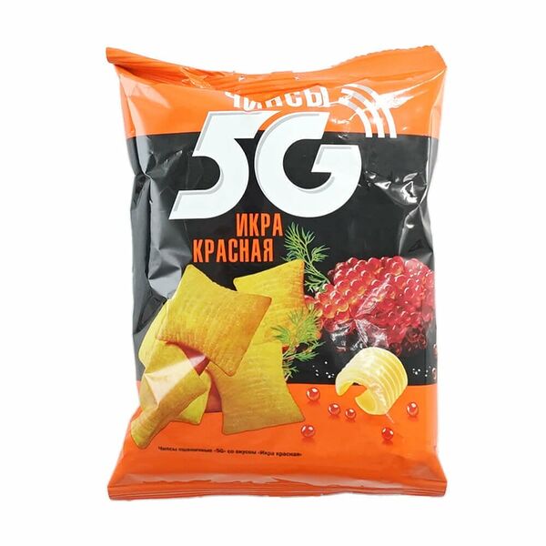 Чипсы пшеничные 