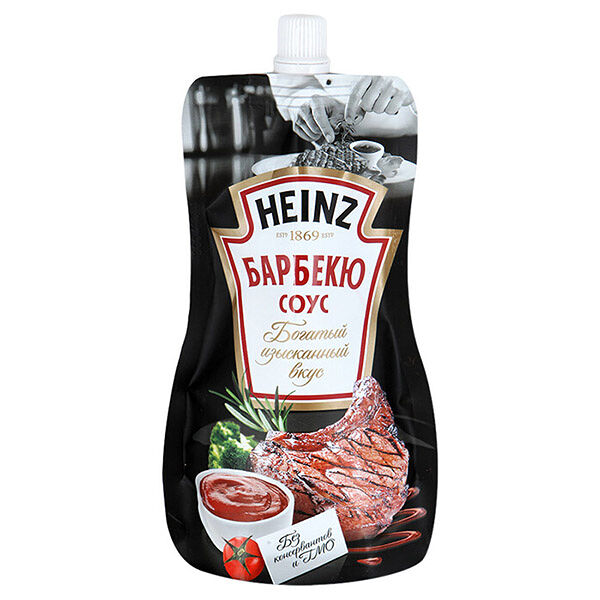 Соус Heinz барбекю 200 г