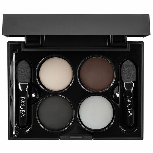 NOUBA Тени для век Quattro Eyeshadow, 2,4 г, 642