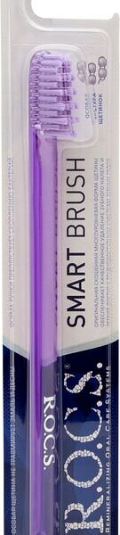 Зубная щетка R.O.C.S. Модельная жесткая в ассортименте