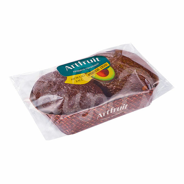 Авокадо Hass 2шт лоток 2шт лоток