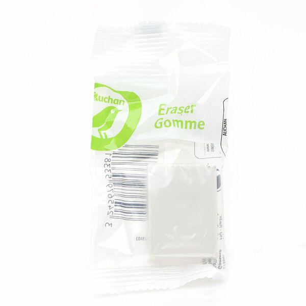 Ластик ТМ Auchan (Ашан)