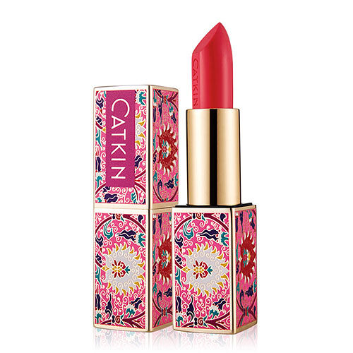 Помада для губ `CATKIN` MOISTURIZING LIPSTICK тон CP126 peach blossom увлажняющая, 3.2 г