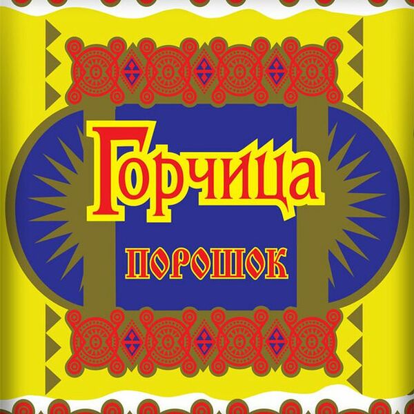 Порошок горчичный Витэкс 100г