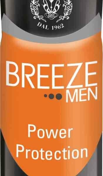 Дезодорант для тела спрей Breeze Men Deo Control