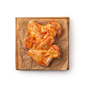 Крылышки куриные в маринаде Пушта, охлажденное