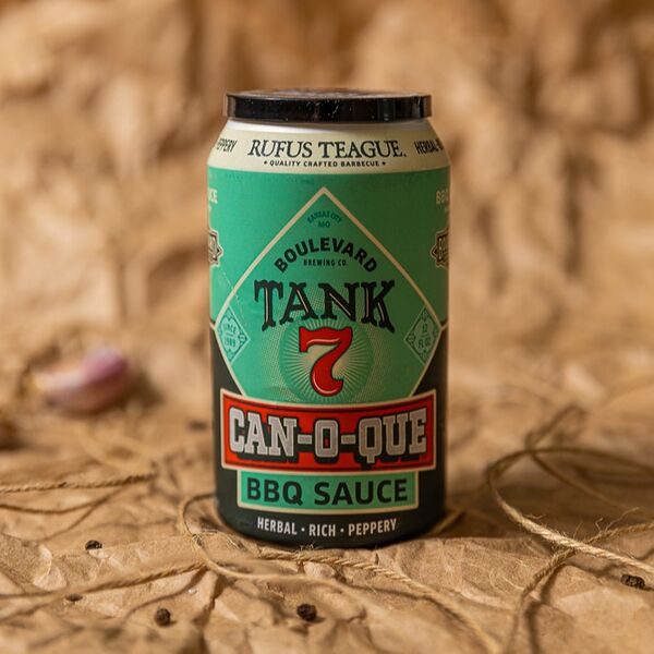 Соус томатный rufus teague can-o-que tank 7 BBQ