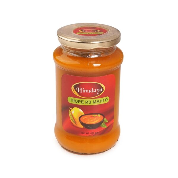 Пюре Himalaya из манго 400 г