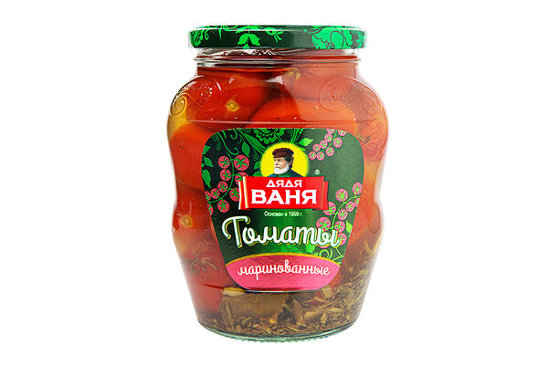Томаты маринованные Дядя Ваня
