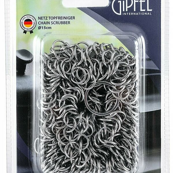 Сетка металлическая для посуды Gipfel 0813