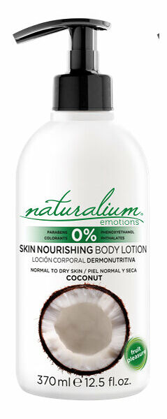 NATURALIUM EMOTIONS Лосьон для тела 