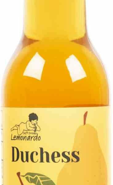 Напиток Lemonardo Груша